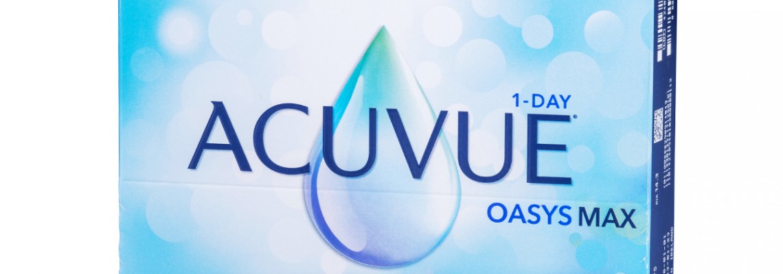 Acuvue Oasys Max 1-Day